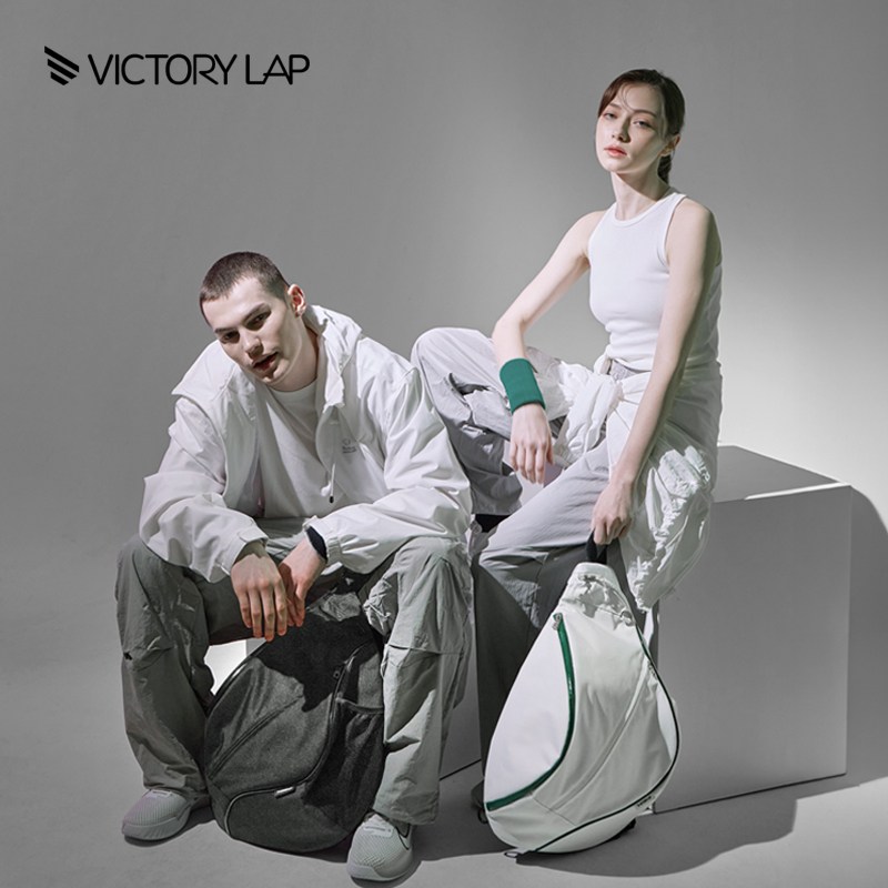 빅토리랩 유틸리티 웨이브 바디백 테니스 라켓 가방 60,000원