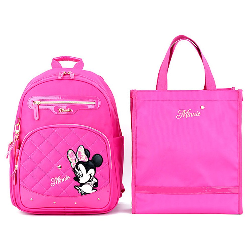 디즈니 미니마우스 러브미 책가방세트 아동 어린이 초등학생 여아 25,000원