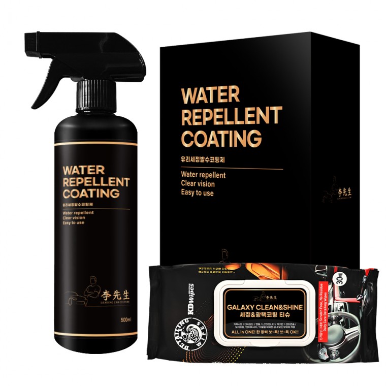 [묶음할인] 이선생 김서림방지제 500ml+이선생 세정&광택코팅티슈 30매×12개 65,340원