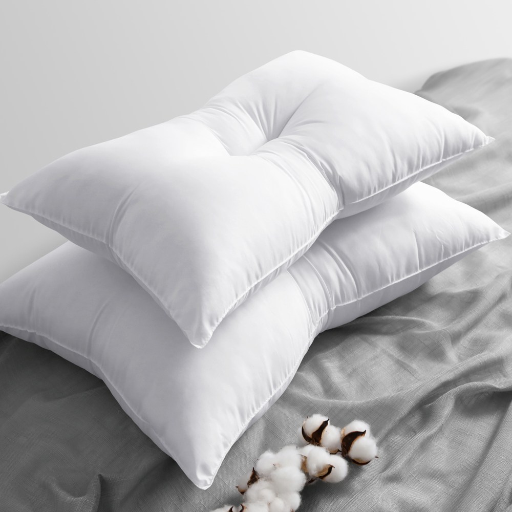 달잠 국내생산 빨아쓰는 경추 베개솜(지퍼형) 3Size, 2개, 화이트 10,900원