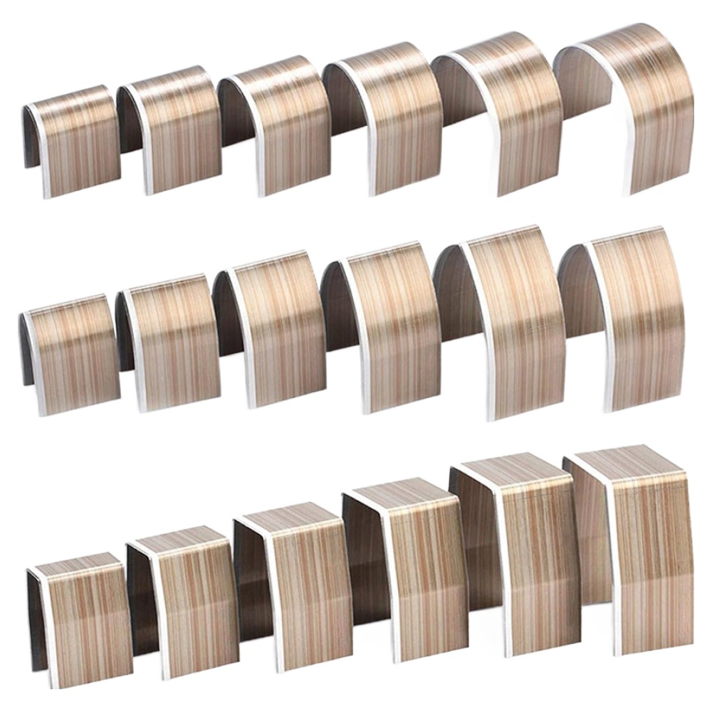 코히모 가죽 공예 도구 펀치 재단 3종 타입 18종 세트 5W0477, 1세트, 혼합색상 17,300원