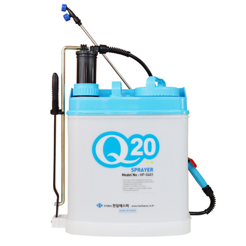 국산 한일 PVC 농약통 비료 살포기 농약 분무기 20L 대용량 39,500원