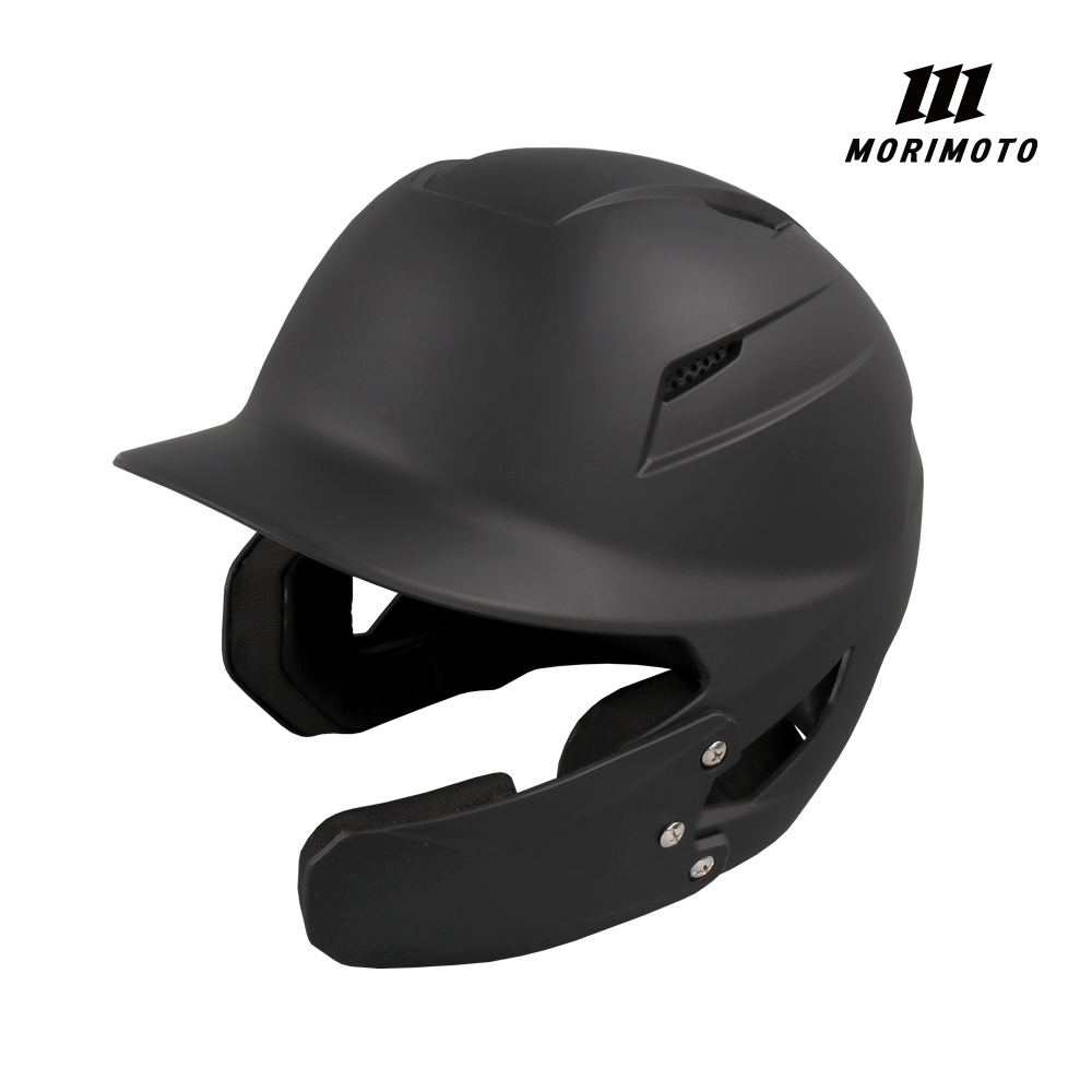 모리모토 내추럴 ABS 경식용 타자 헬멧 야구헬멧 양귀 검투사포함 54,000원