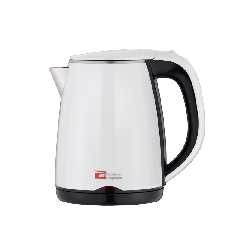이태리 am 전기포트 1L 304 통스텐 커피포트 전기주전자 티포트 백화점브랜드 저소음 일체형 파스텔, 화이트(JH110W) 42,900원