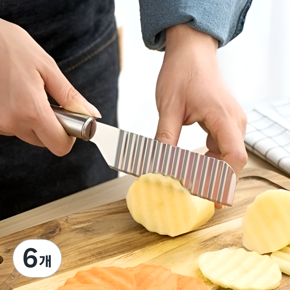 어스 물결무늬 오이피클 감자 도토리묵칼 38,700원