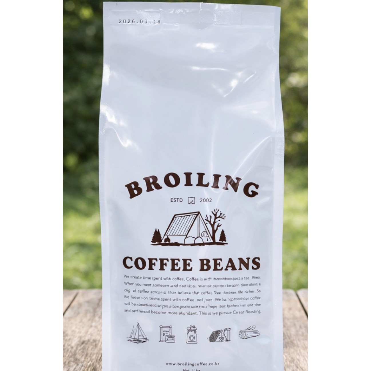 인도네시아 프리미엄 로브스타 저렴하고 맛있고 고소한 커피 - 브로일링 직화커피 16,800원