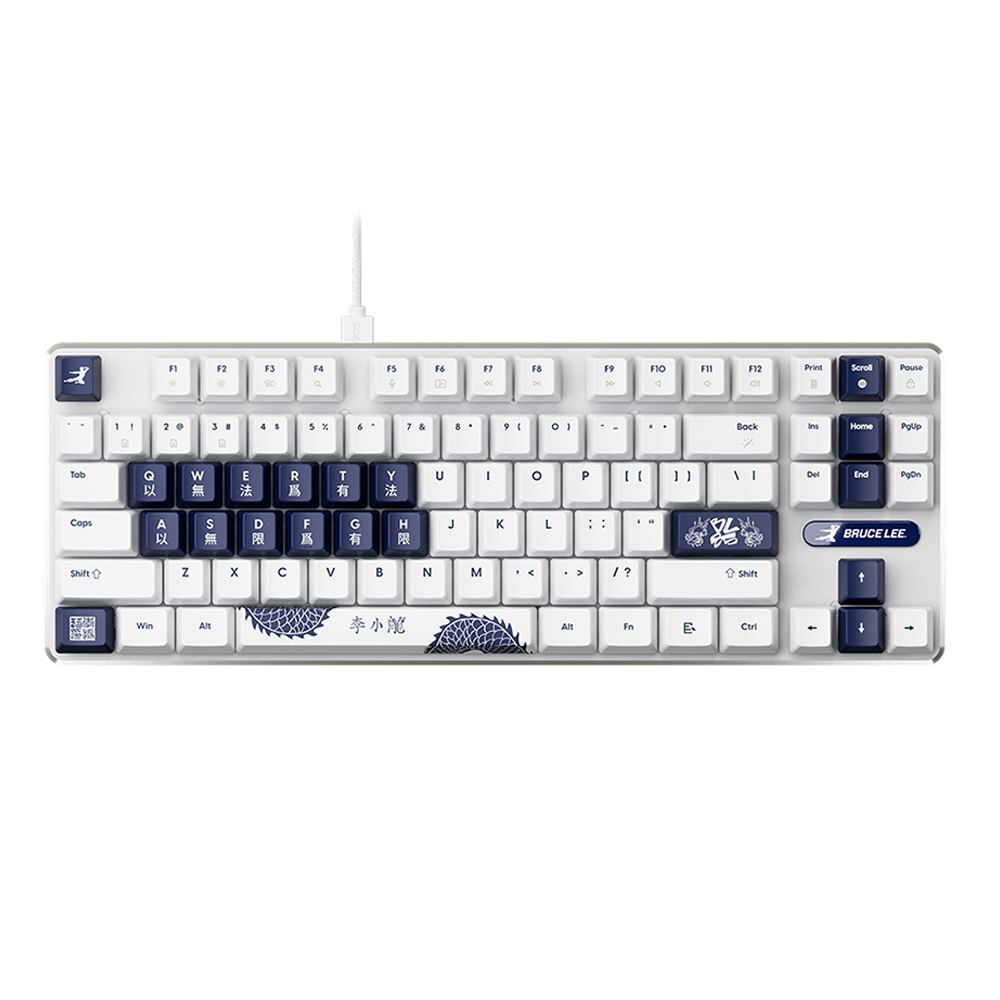 펄사 PCMK 3 HE Bruce Lee 85주년 이소룡 에디션 마그네틱 키보드 ANSI 239,000원