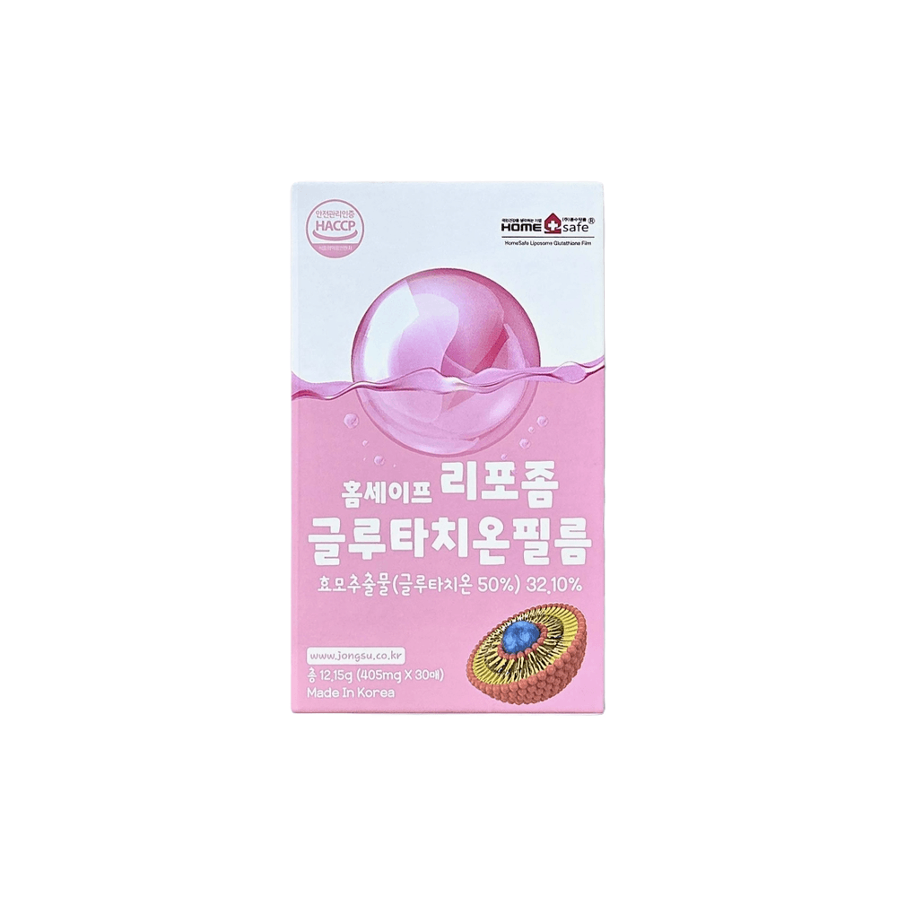 리포좀 글루타치온 필름 405mg x 30매 4BOX 효모추출물 글루타치온 90% 고순도 35,700원