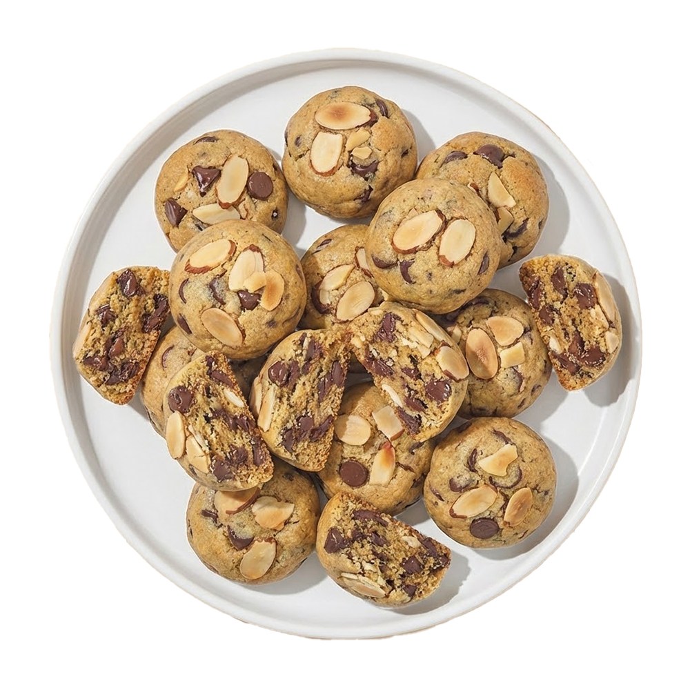 오브쿠킹 아몬드 초코칩 쿠키만들기 재료 세트 22,800원