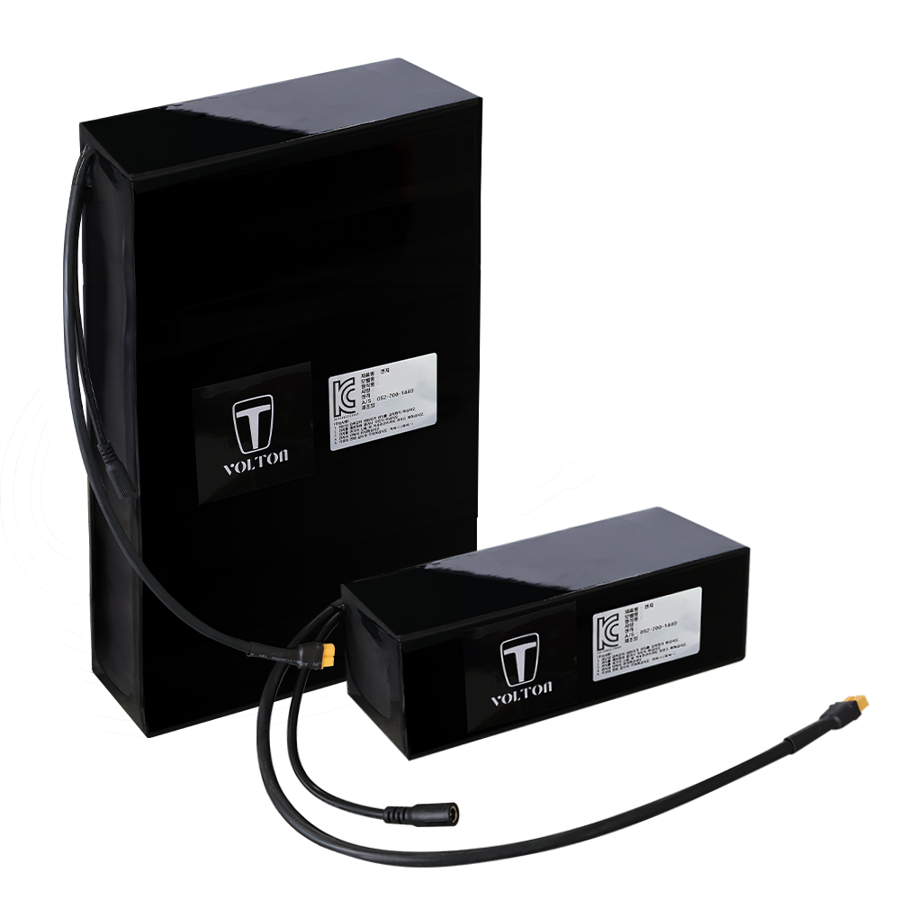 24V(10~80Ah 용량선택가능)_KC인증 국산 리튬이온배터리_볼턴배터리 370,000원