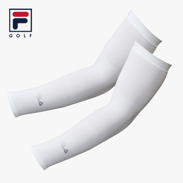 휠라 시그니처 쿨토시 자외선차단 골프팔토시 2P 6,900원