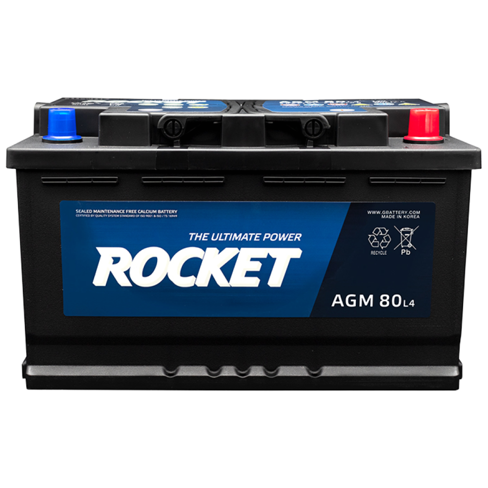 그랜저IG 싼타페DM LF소나타(15-18) 올뉴투싼 팰리세이드 K5(2.0 16-) 올뉴K7(3.3 3.3) K8 스팅어 배터리 델코 AGM80L 로케트 AGM80L, 1개, 로케트 AGM80L 면장갑+폐전지반납+공구대여 142,600원