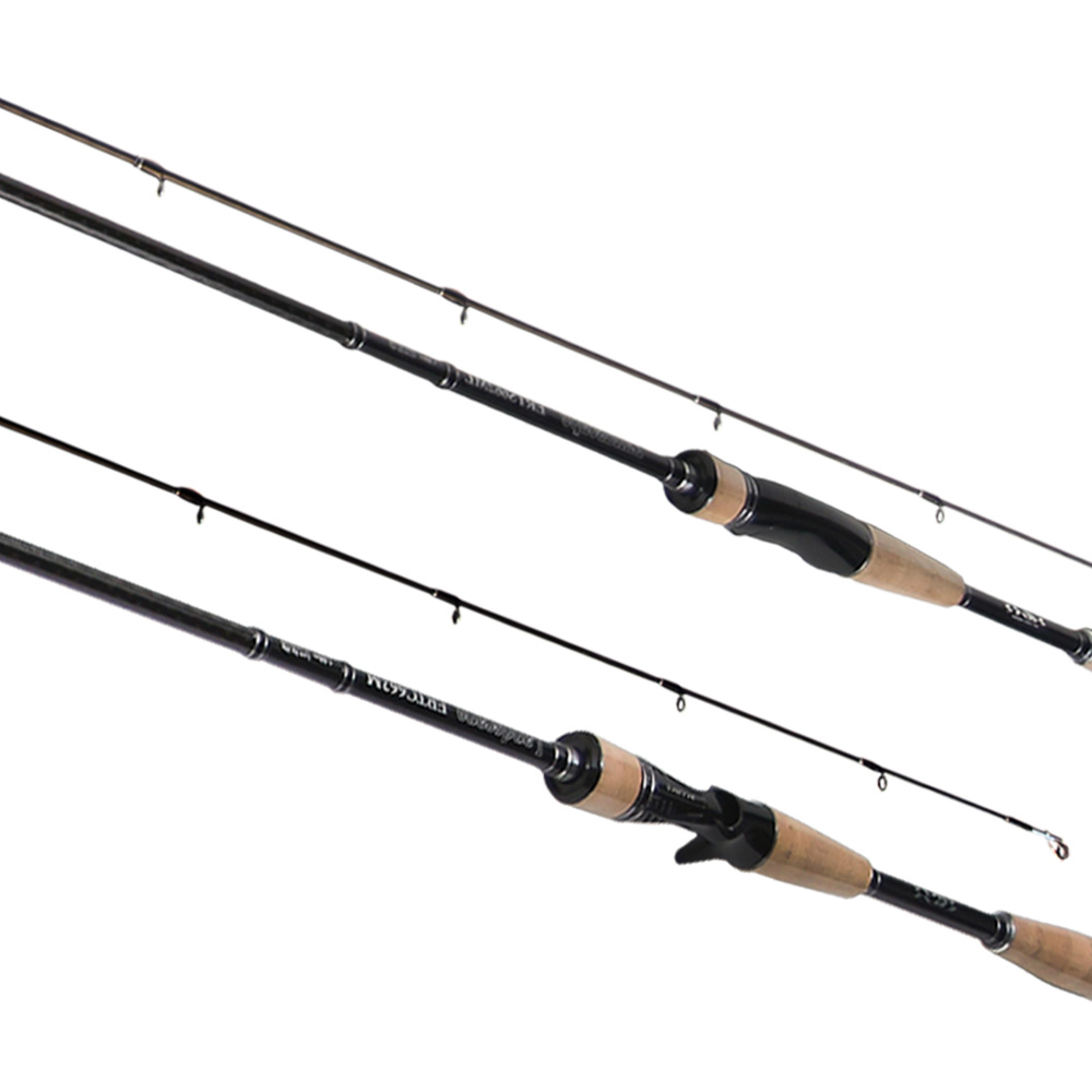 BNF 블루앤피쉬 랜드스케이프 민물 루어낚시대 배스루어대 바다 루어대, 블랙 63,000원