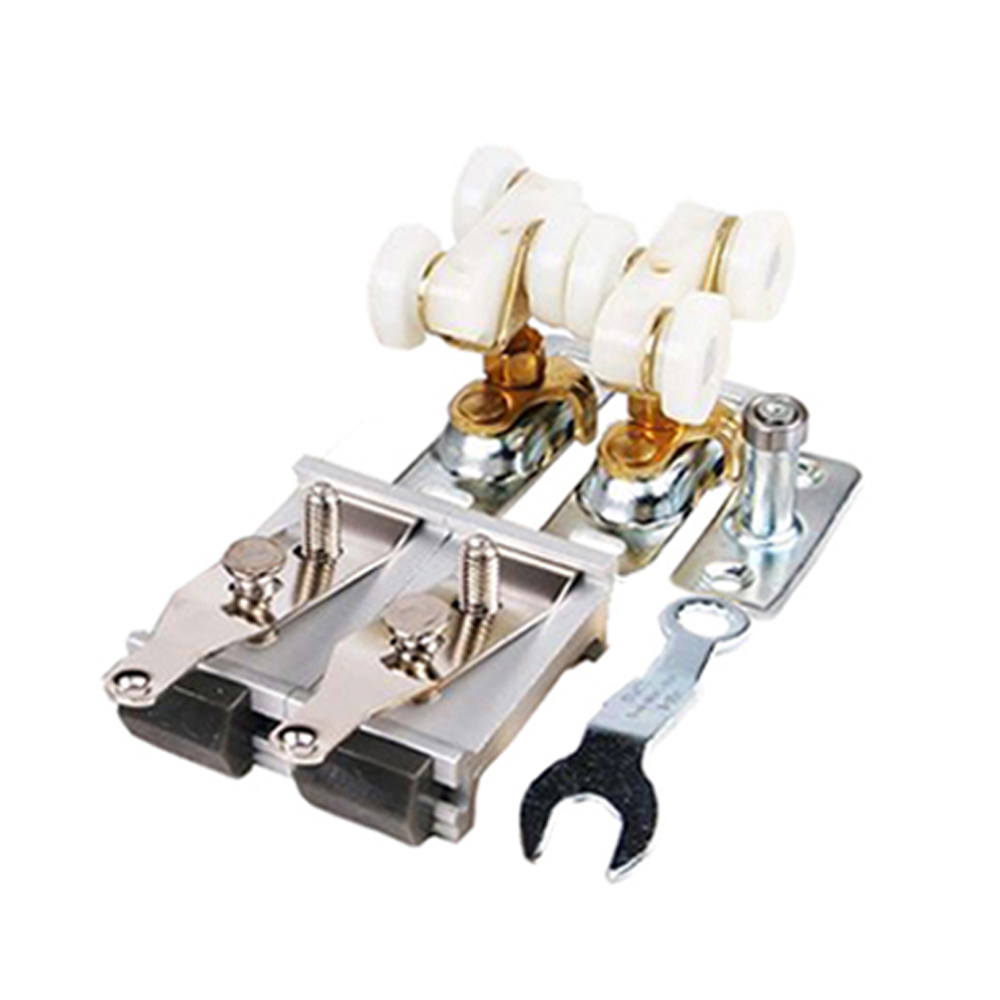 (부속명 확인후 구매) 존슨로라세트 소(무베어링,베어링) 부속개별구매가능 _미닫이문부속 슬라이딩문부속 하부가이드 슬라이딩레일 행거레일 슬라이딩도어레일 천정설치 벽면설치 포켓도어 27,000원