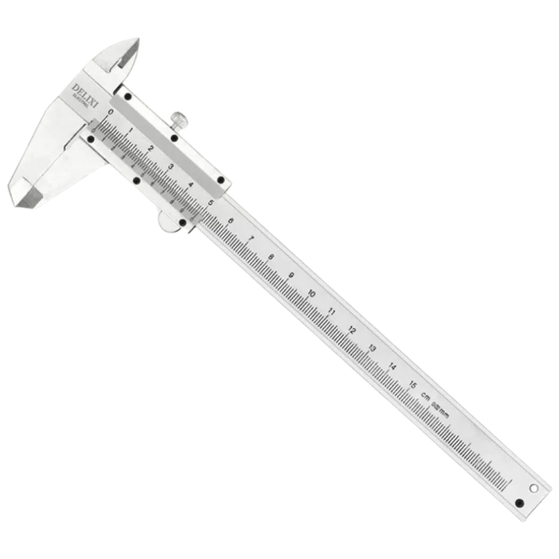 DELIXI 100%정품 델리시 전문가용 노기스 30cm 정밀 측정 버니어 캘리퍼스 한국만물상 38,000원