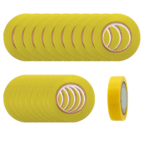 OON 절연테이프 옐로우, 20개 13,020원