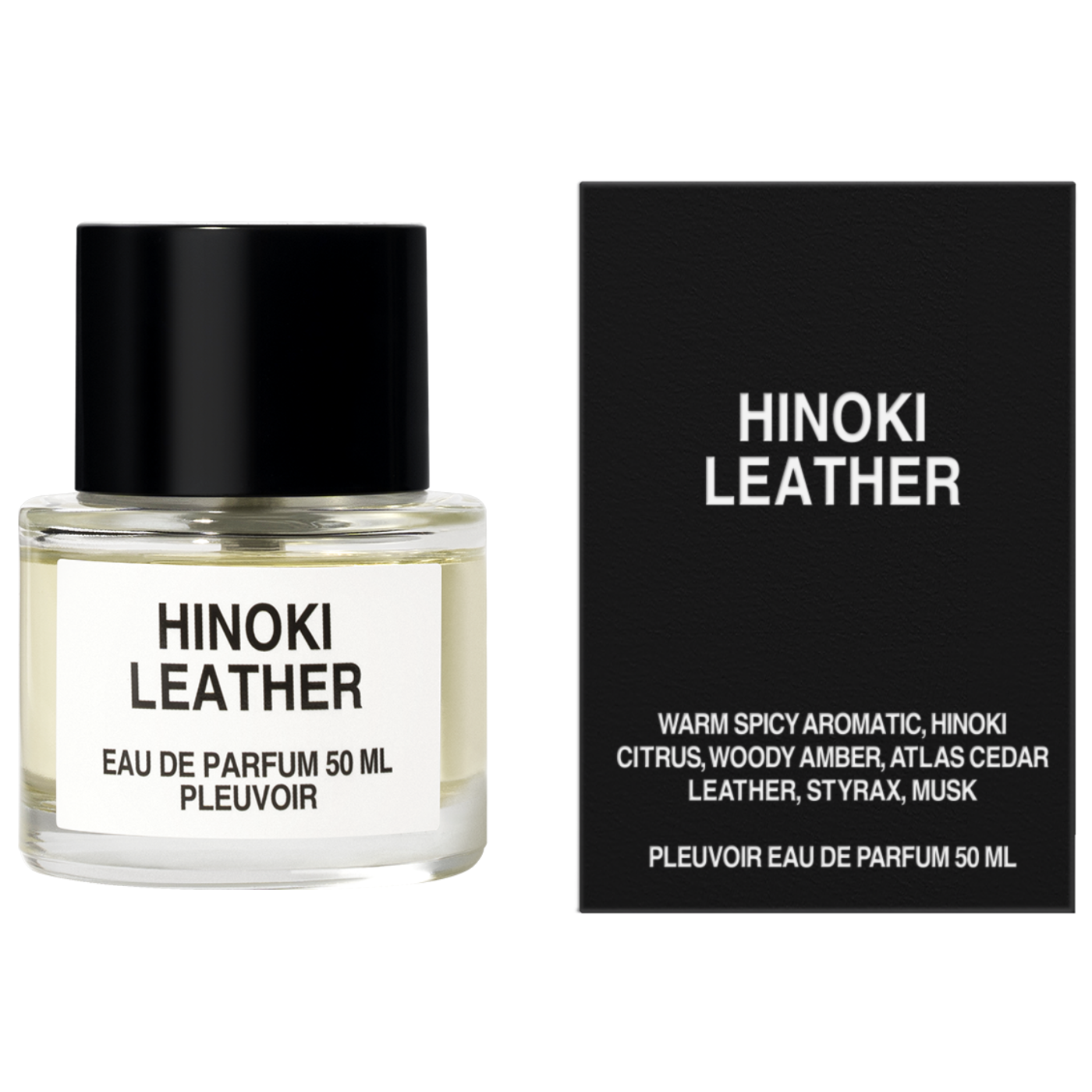 플르부아 오 드 퍼퓸 히노끼 레더, 1개, 50ml 60,800원