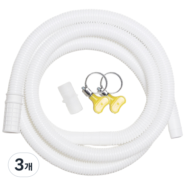 옐스 에어컨 배수호스, 3개 24,430원