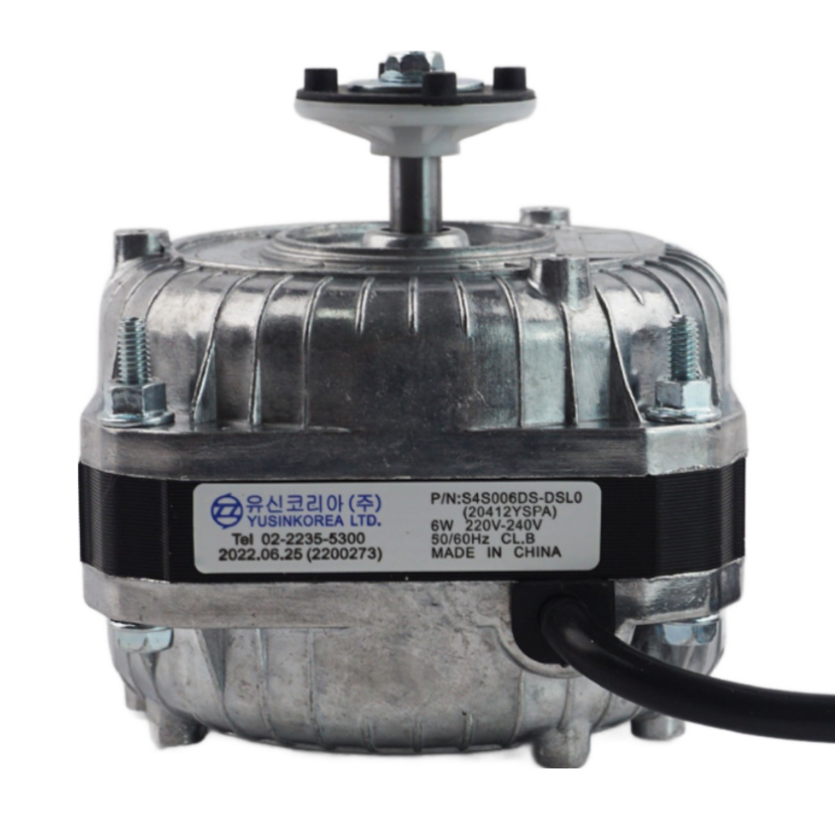 업소용냉장고 쇼케이스 사각 팬모터 6W 4P 20412YSPA, 1개 29,800원