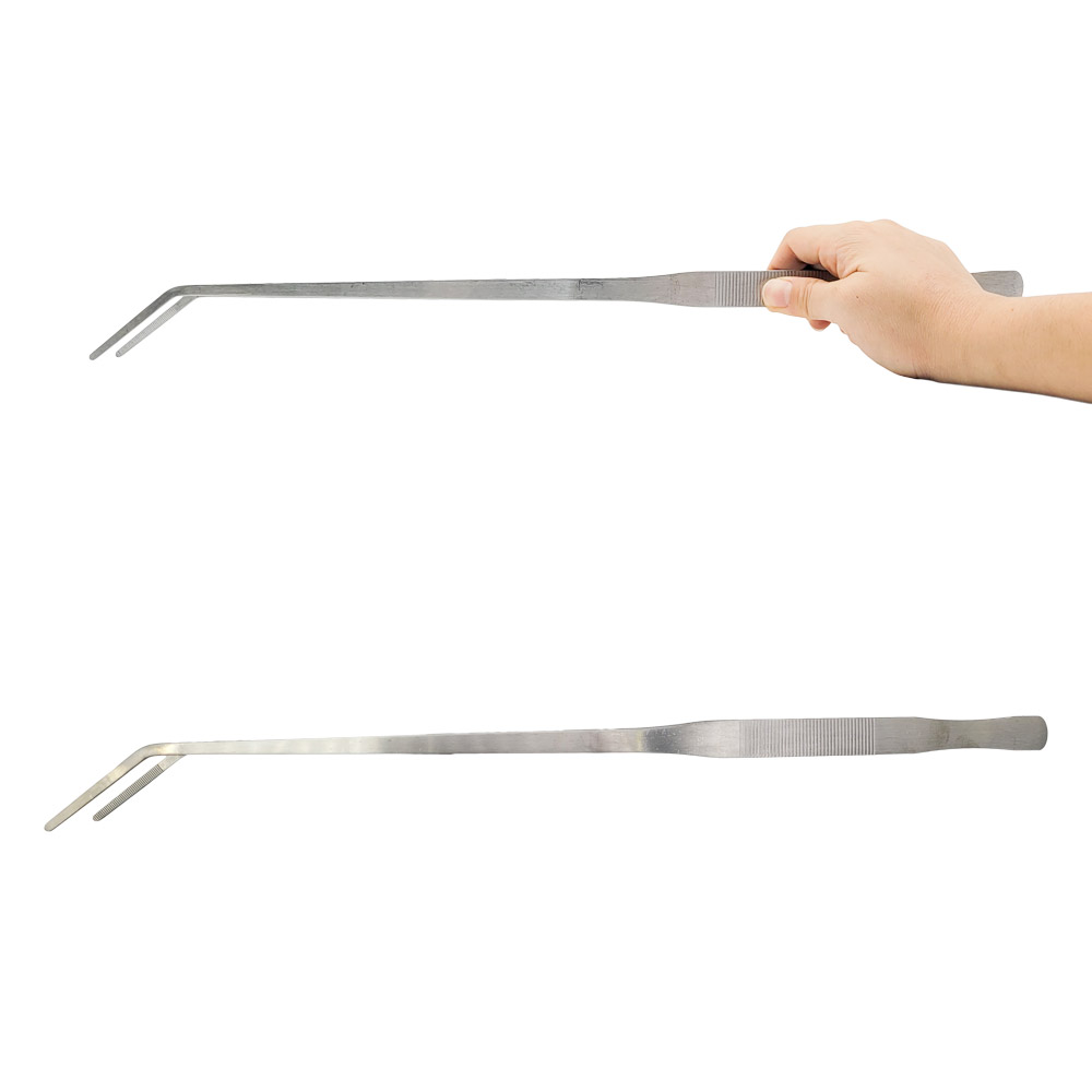 물멍 고급형 수초 핀셋 48cm 곡선형 곡 곡형 5,490원