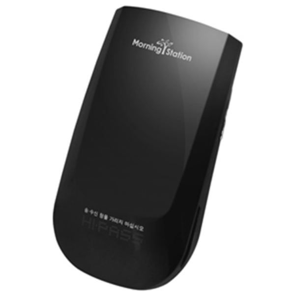 모닝스테이션 충전형 무선 하이패스 SD-500, 판매자등록 53,000원