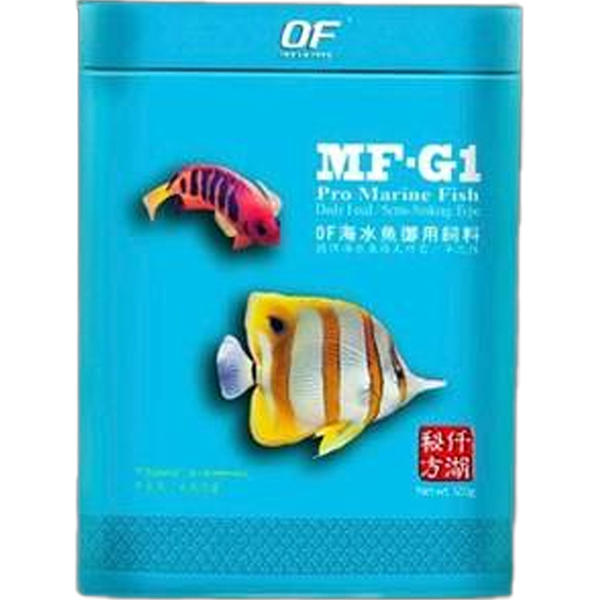 오션프리 프로 마린 MF 사료, 60g, 1개 12,450원