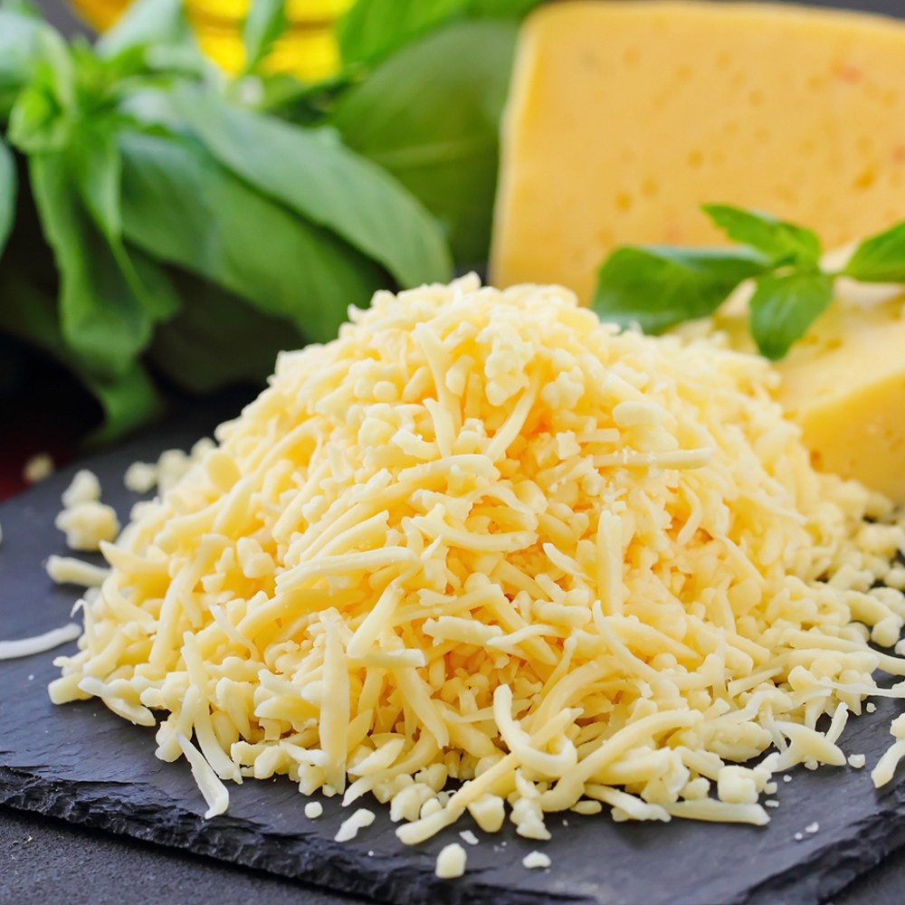 [슈퍼맘푸드] 자연치즈 99.5% 슈레드 모짜렐라 치즈 피자치즈 (냉동) 1kg+1kg (총2kg) 2팩, 1kg, 2개 27,210원