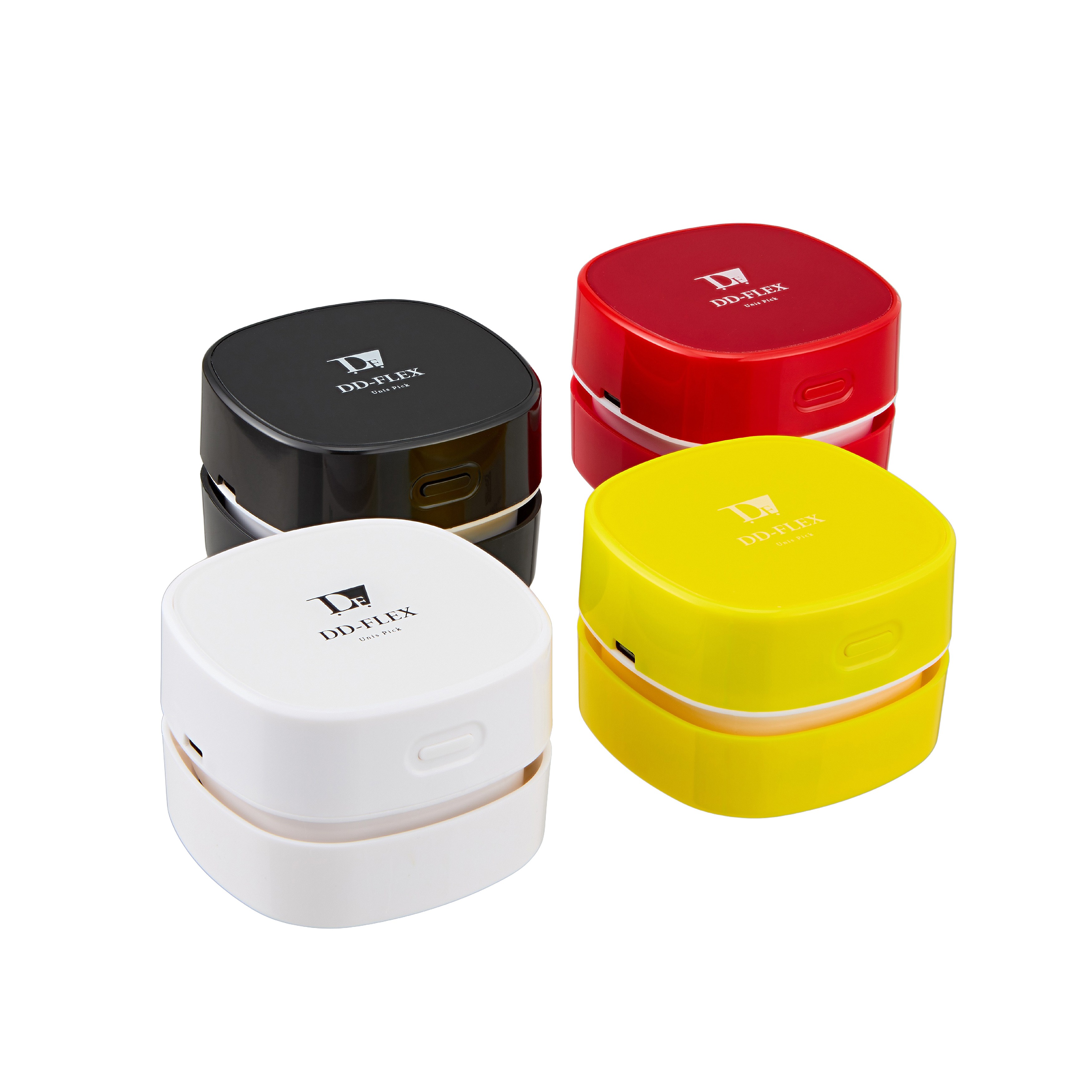 디디플렉스 KC인증 미니 청소기 내장 배터리 데스크탑 사무실 먼지 청소 15,900원