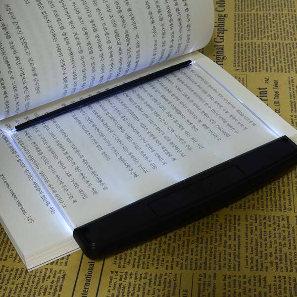 북라이트 LED스탠드 라이트 LED 패널 북라이트 독서등 6,300원