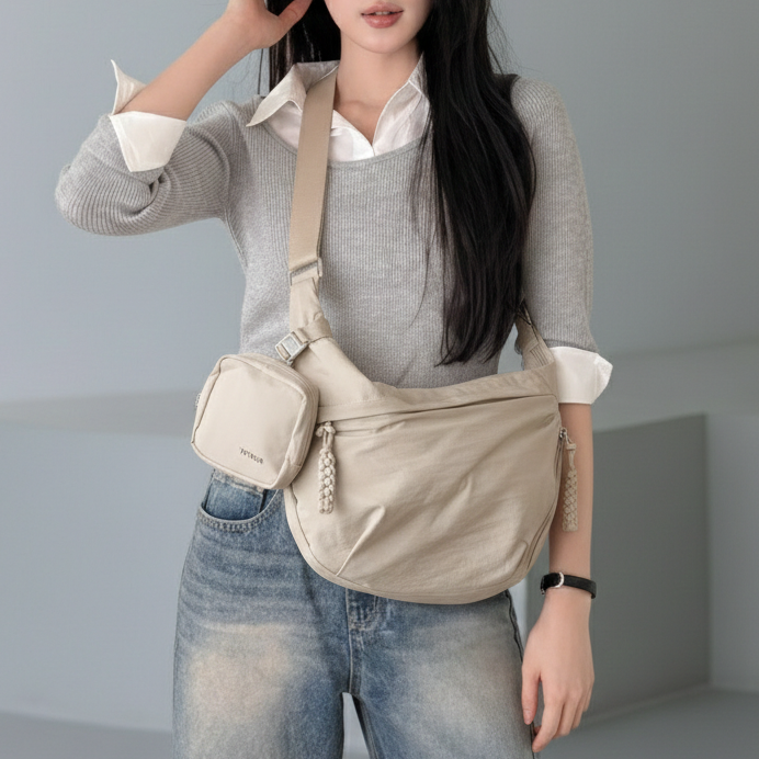 [미니 파우치 SET] 예투어 보부상 크로스백 도난방지 가방 소매치기 방지 유럽 여행 배낭 해외 크로스백 세이프 노트북 76,900원