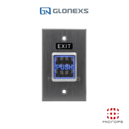 [글로넥스] GLONEXS GB-350 출입통제 LED 매립형 유선 스위치 19,500원