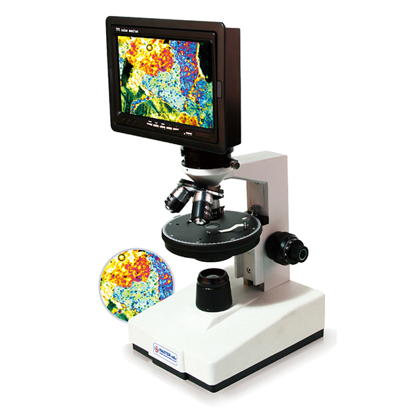 실험실 교사용 연구용 멀티영상 모니터 편광 현미경 2,530,000원