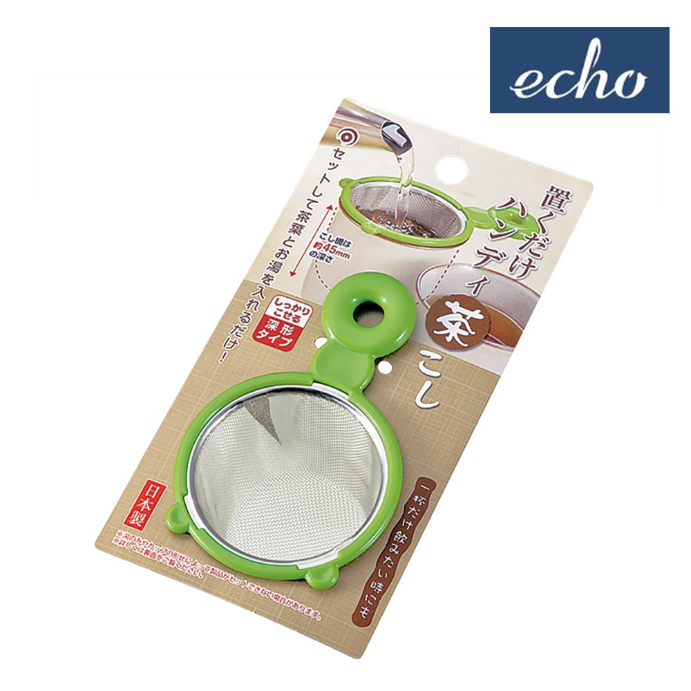 일본 에코 그린 차 거름망 여과기 (0311-582) 티포트 차망 티인퓨저 4,580원