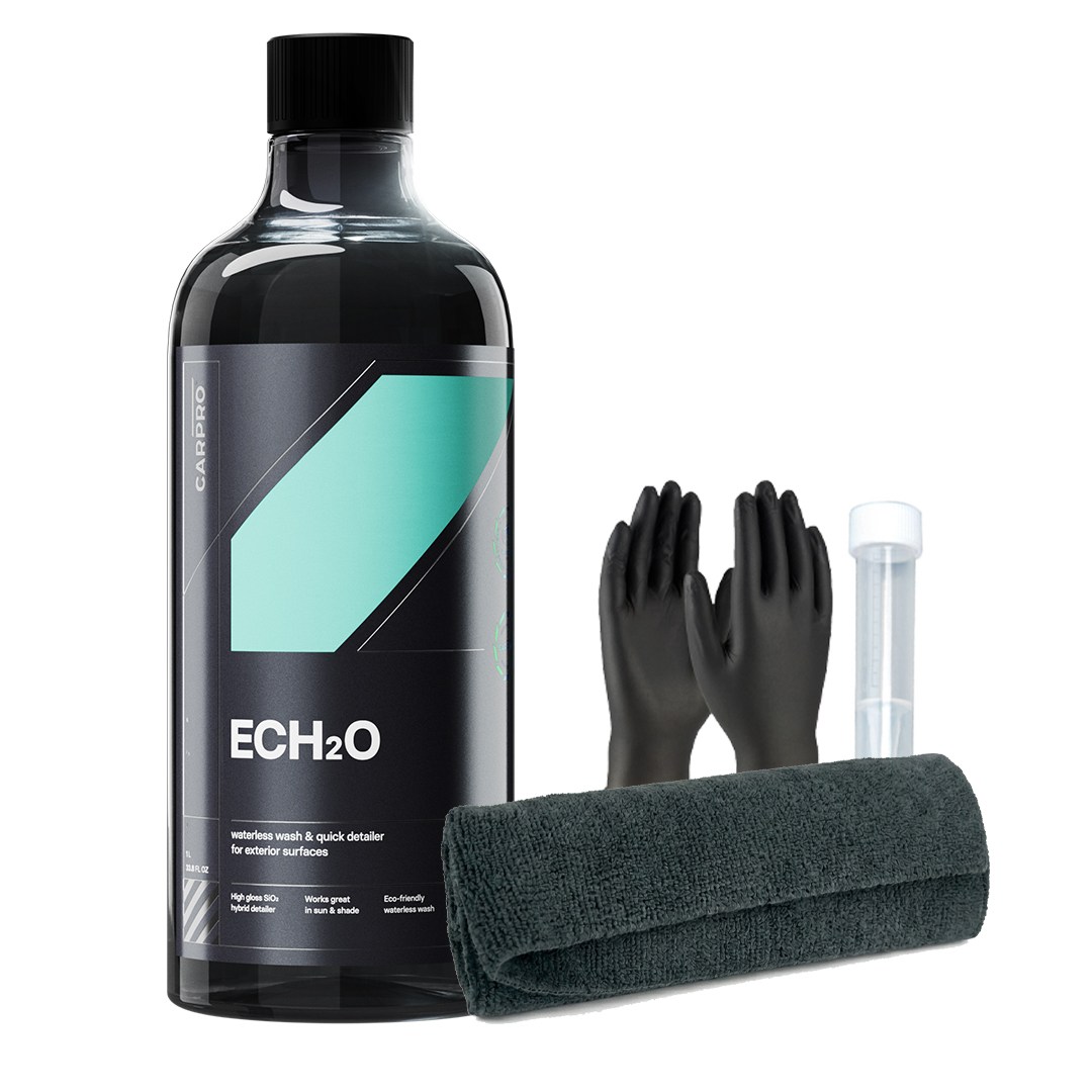 카프로 ECH2O 에코 워터리스&퀵디테일러 다목적광택제 물왁스, 1L, 1개 26,500원