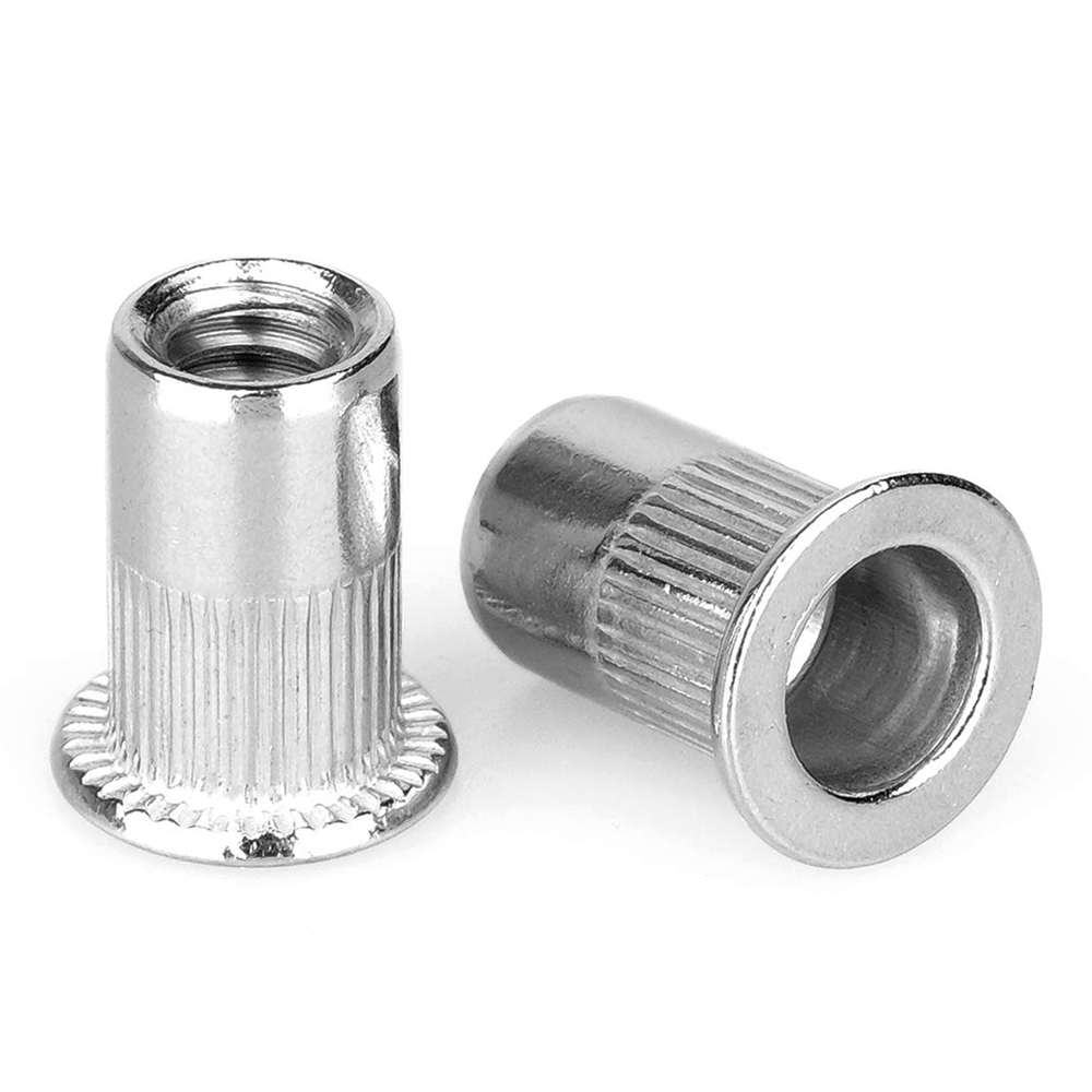 리우툴 스텐 원형 팝너트 넓은머리 인서트 리벳 블라인드 너트 삽입 연결 철판 POP NUT, M10, 21.5mm, 10개 10,900원