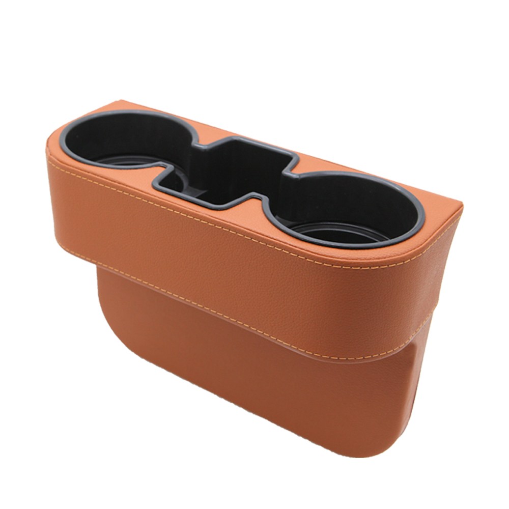 엠노블 차량용 가죽 컵홀더 17,000원