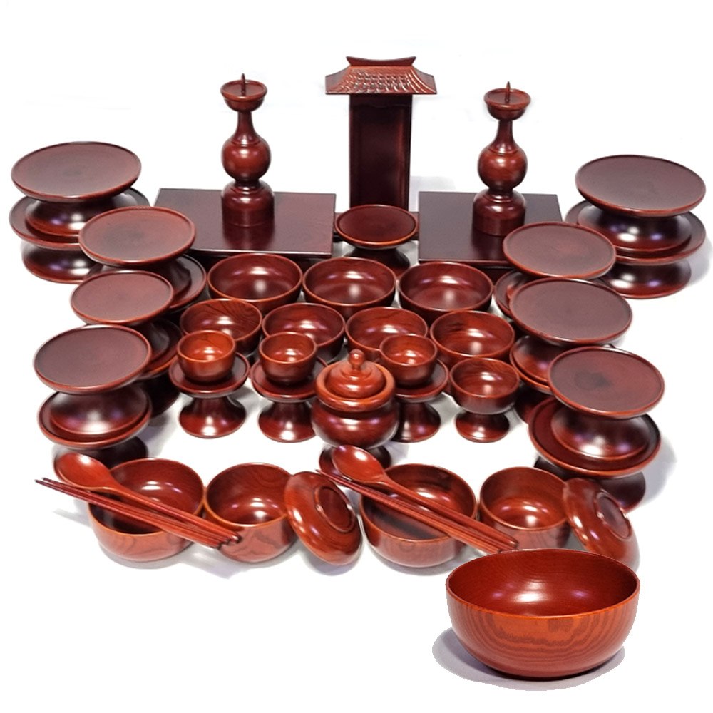 남원 제기세트 23p 38p 48p, 제기세트48p(물푸레), 1세트 345,000원