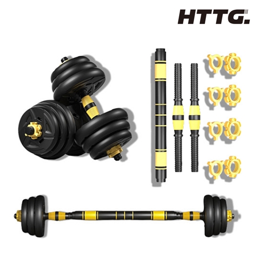 홈투더짐 무게조절 덤벨 아령 세트 10kg 30,000원