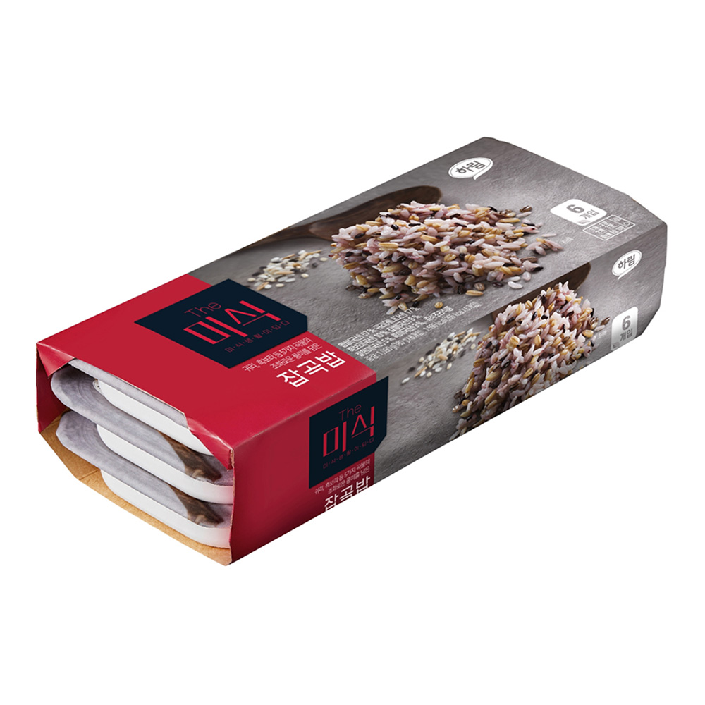 더미식 잡곡밥 12,360원