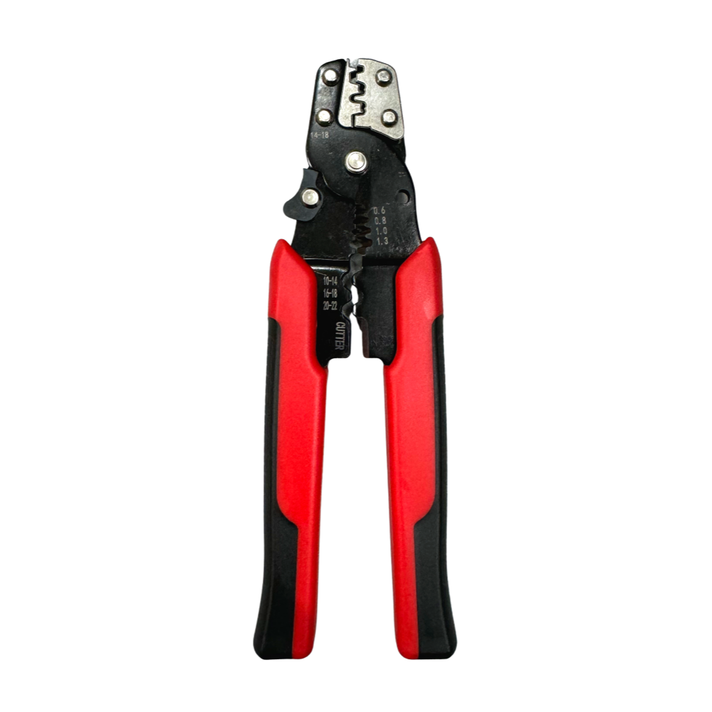 다용도압착기 O형 Y형 링타입 링단자 압착단자 전문용 커넥터 터미널 배선 연결 전선 연결 수공구, 1개 9,900원