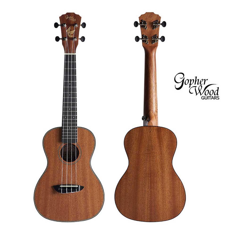 Gopherwood 고퍼우드 U70C 우쿨렐레 (콘서트/마호가니 )우쿠렐레 우크렐레 입문자추천 UKULELE 160,000원