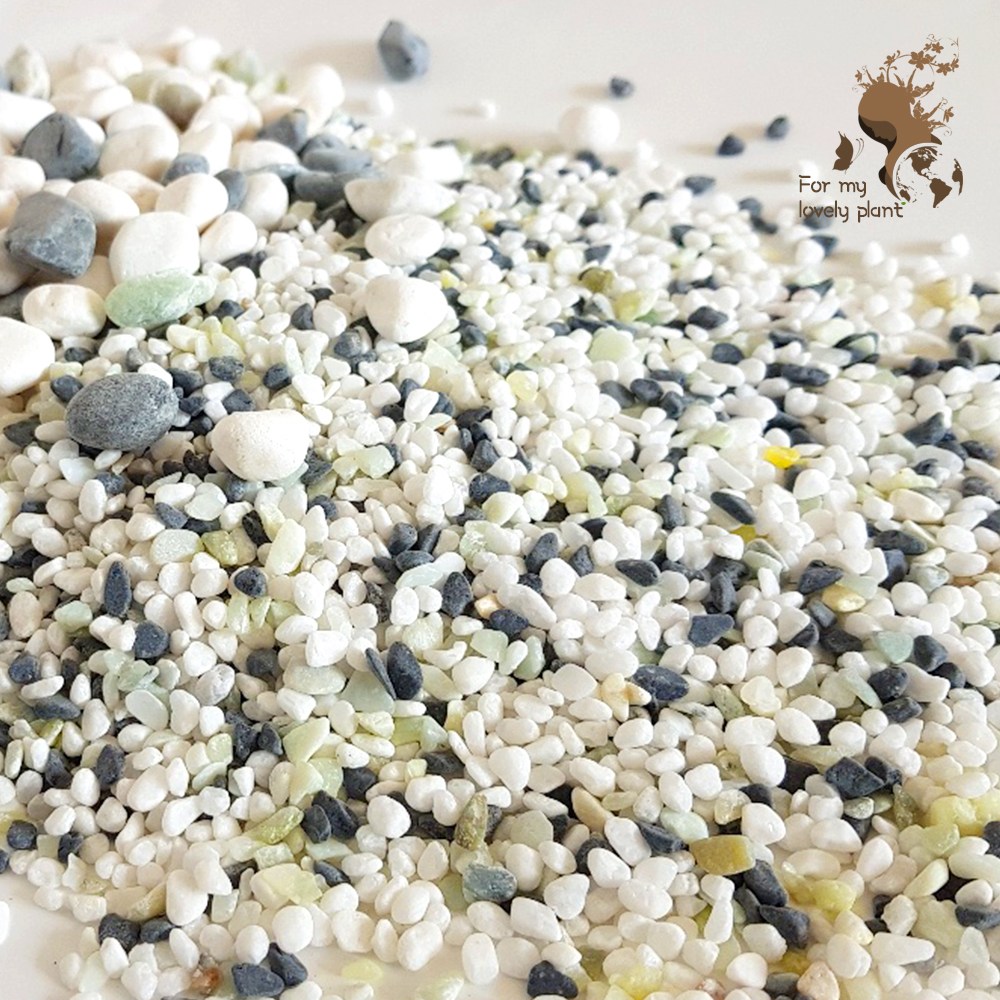 삼색자갈 15kg 대포장 화분 조경 어항 정원 인테리어 14,700원