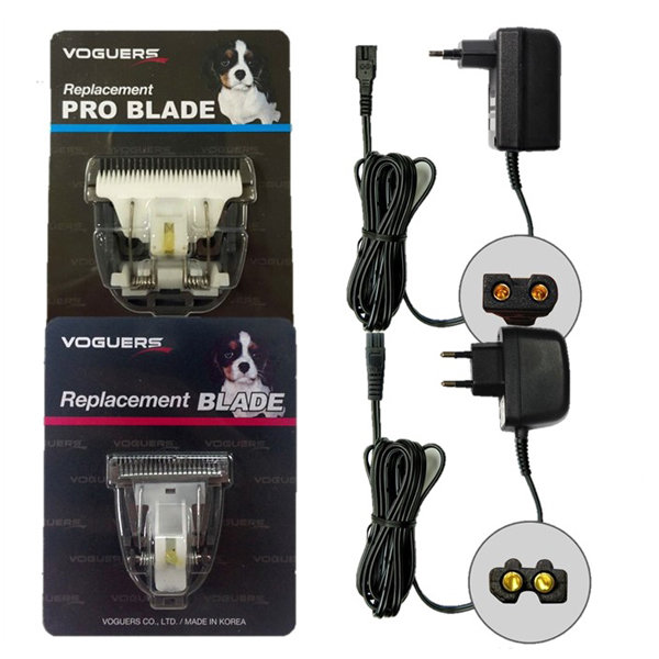 보거스 애견이발기날 VG104,미니컷VG100,아답터 14,000원