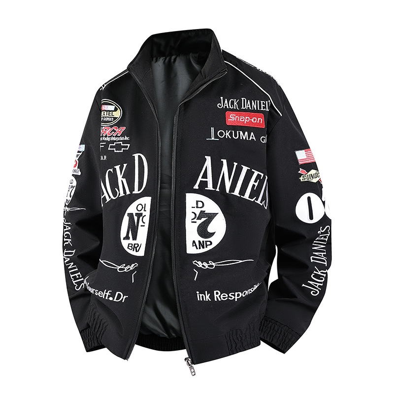 f1 레이싱자켓 자수프린팅 잭다니엘 레이싱수트 49,500원