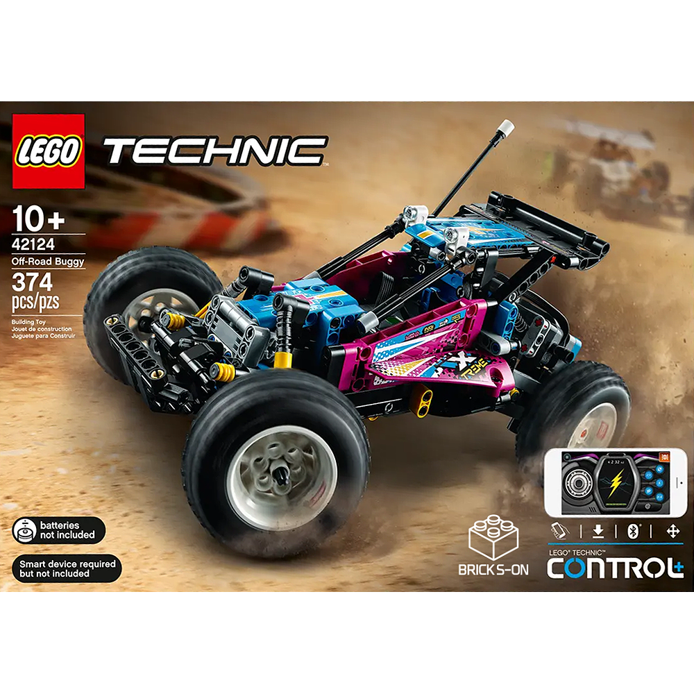 레고 테크닉 42124 오프로드 버기카 398,900원