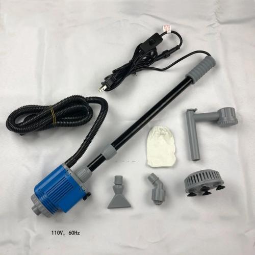 수족관 물교환기 어항 물갈이 호스 사이펀 펌프 바닥청소기 2028W 전기 물고기 탱크 물 변경 청소 도구 교환기 자갈 청소기 필터 53,860원
