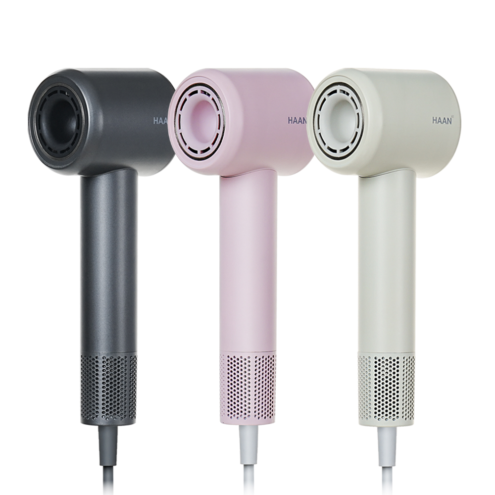 한경희 풀구성 저소음 헤어 드라이기, HAAN-DIH1080D, 블랙그레이 109,900원