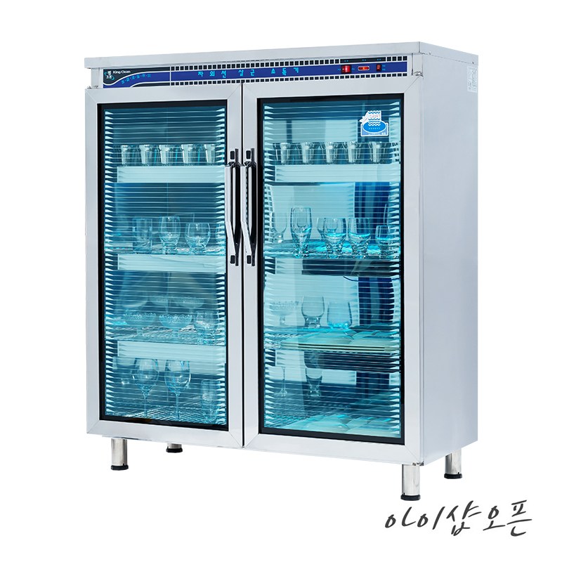 아이샵오픈 자외선소독기 DHS-1400(520L)소독기,살균기-어린이집,식당,대용량-한국, 자외선소독기(520L)DHS-1400 살균기능 1,280,000원