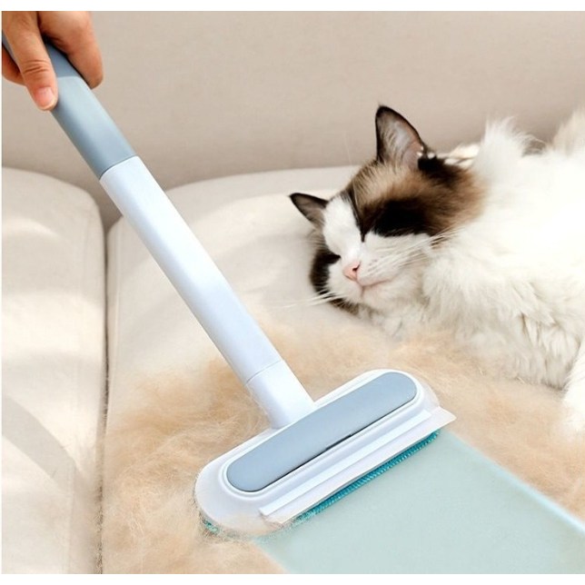 뮤티미 고양이 털 침구먼지 제거 다용도 브러쉬 4,790원