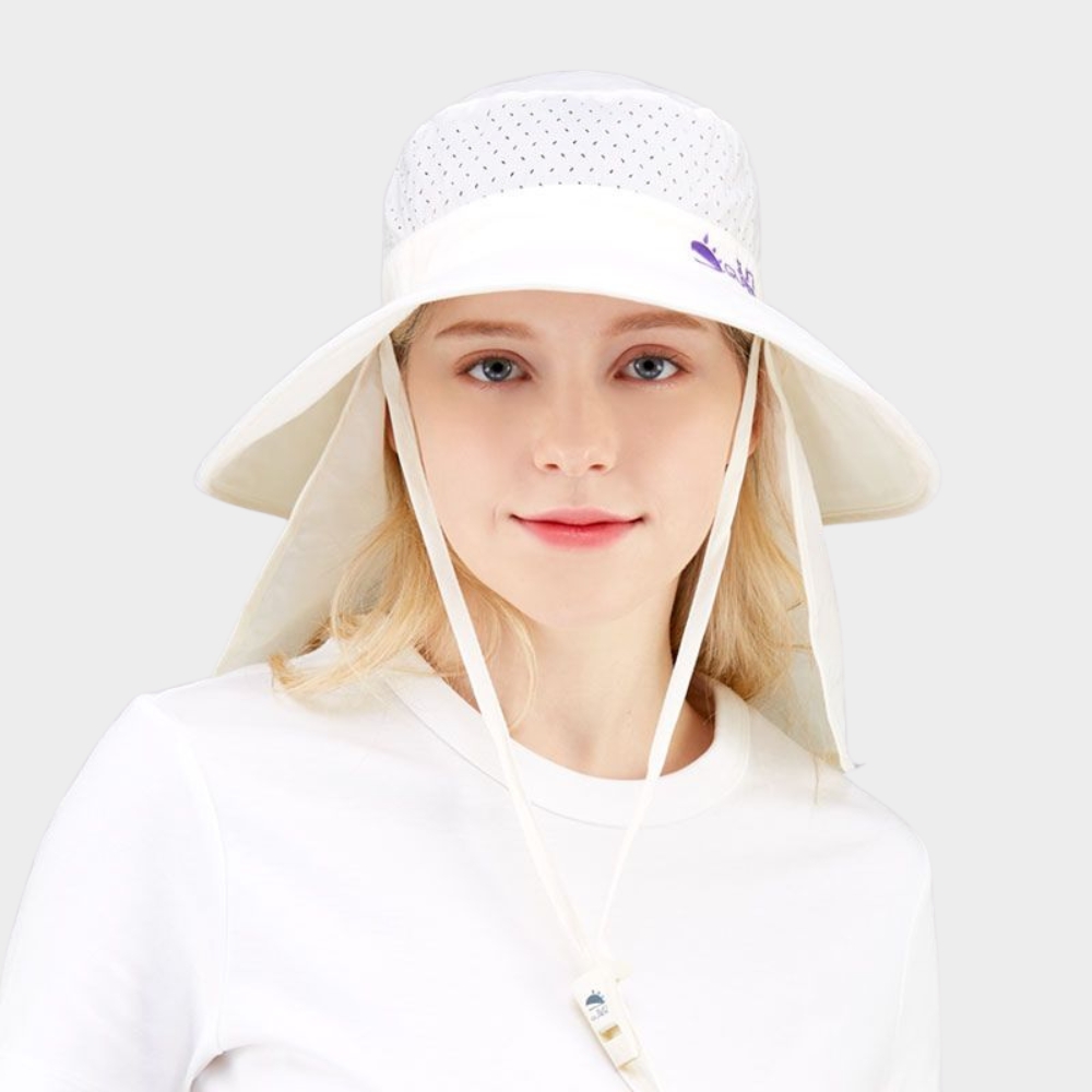 썬글레이드 자외선차단 성인 UV  플랩 인 캠핑햇 25,380원